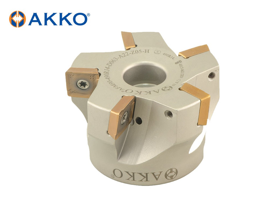 AKKO AFM90-490 Face Mill