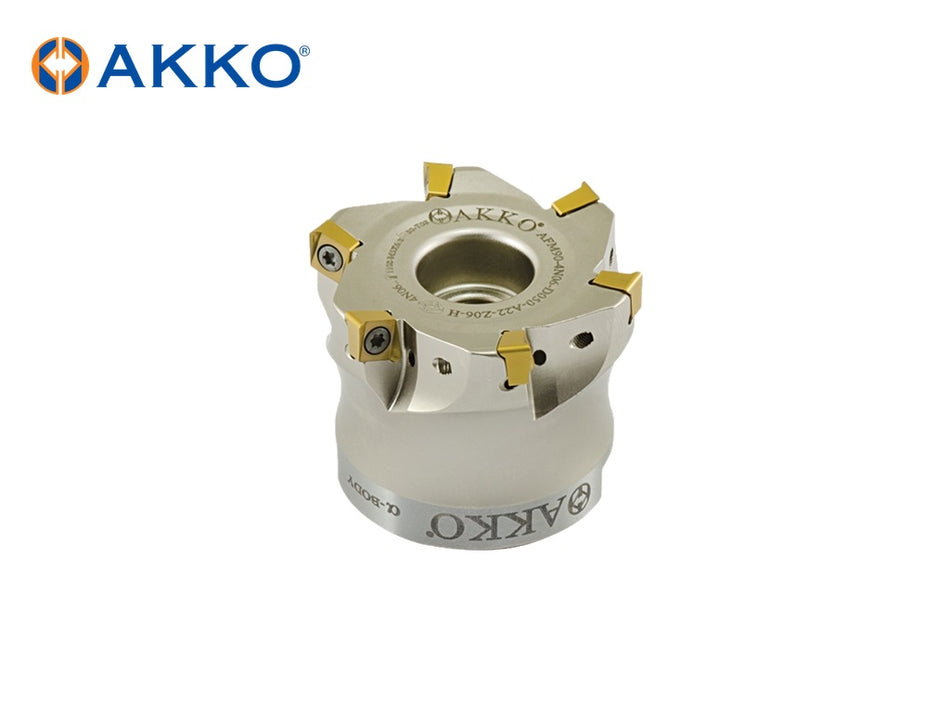 AKKO AFM90-4N Face Mill