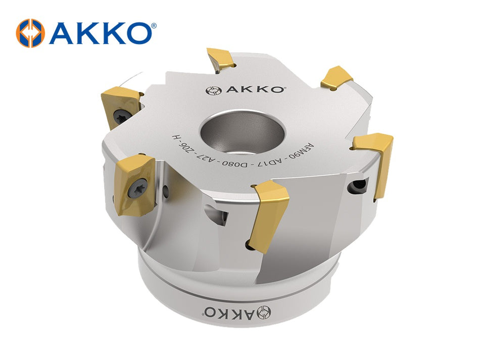 AKKO AFM90-AD Face Mill