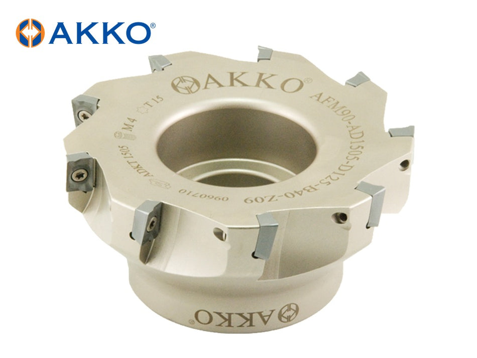 AKKO AFM90-AD16PR Face Mill