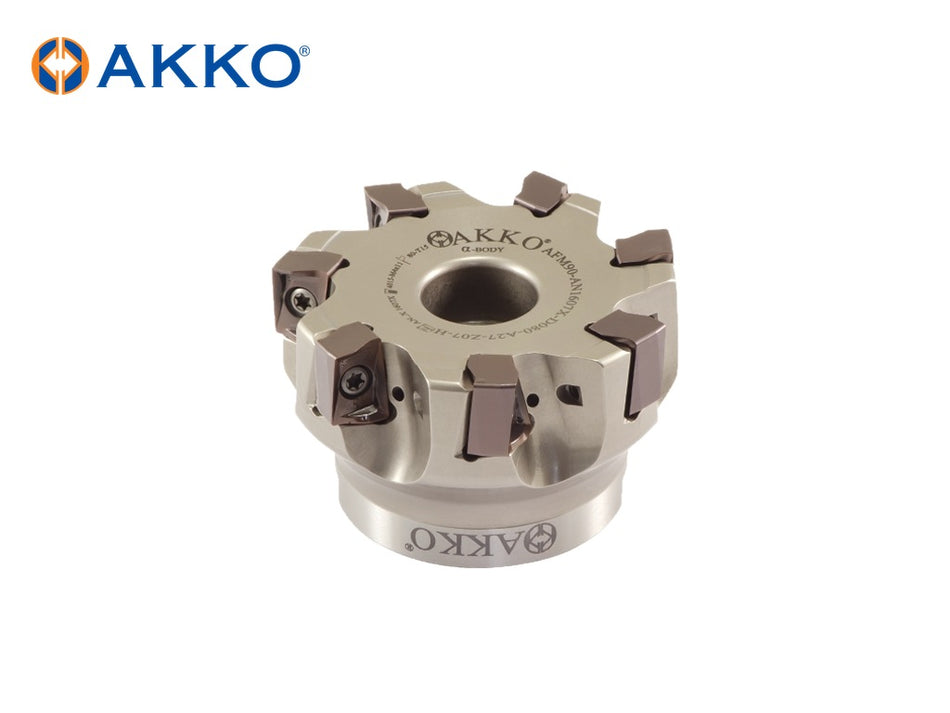 AKKO AFM90-AN Face Mill