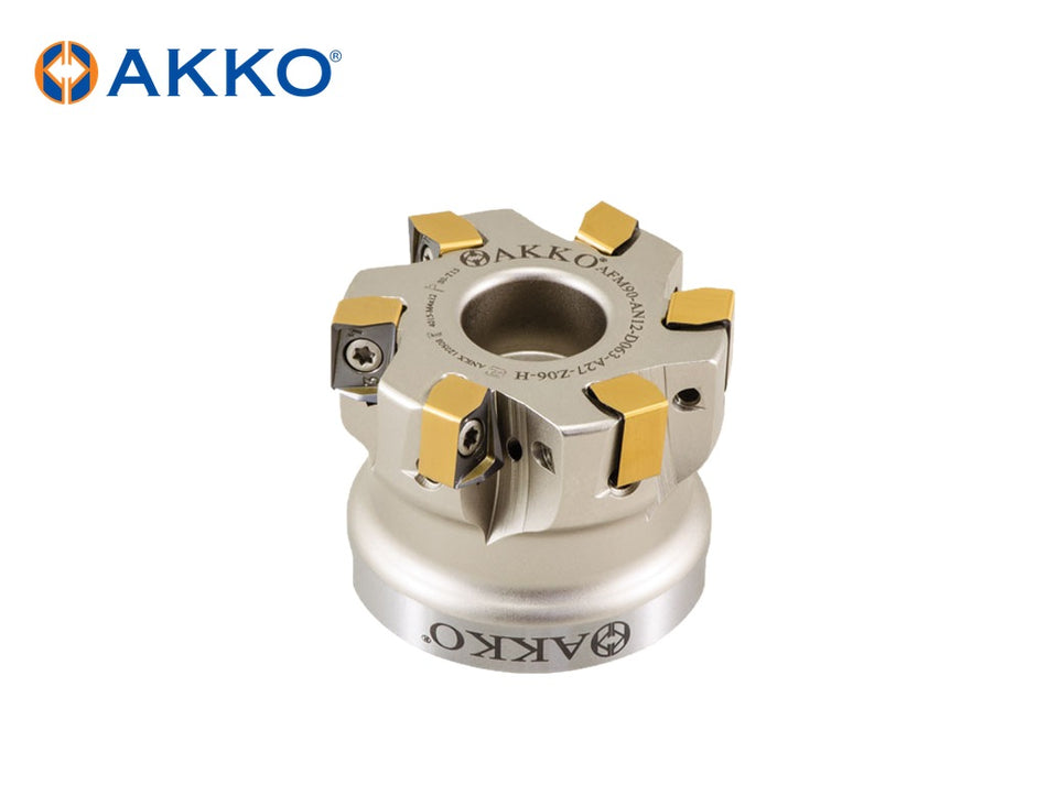 AKKO AFM90-AN12 Face Mill