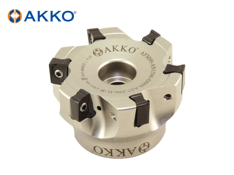 AKKO AFM90-AN1506 Face Mill