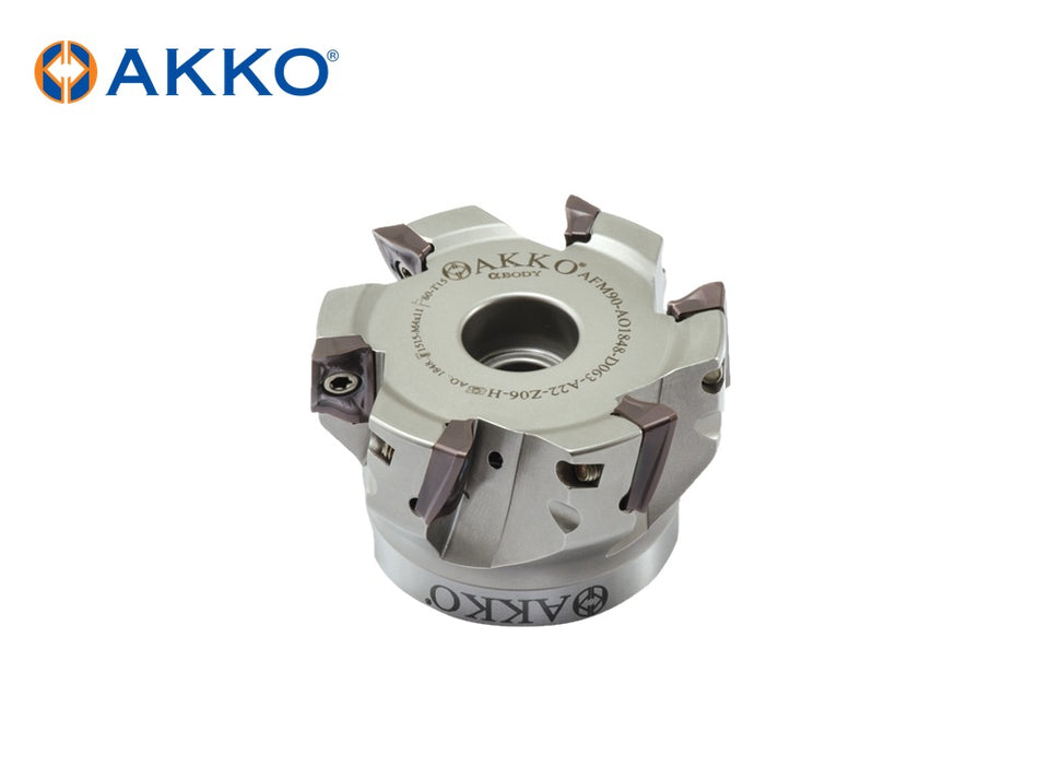 AKKO AFM90-AO Face Mill