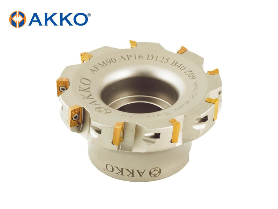 AKKO AFM90-AP Face Mill