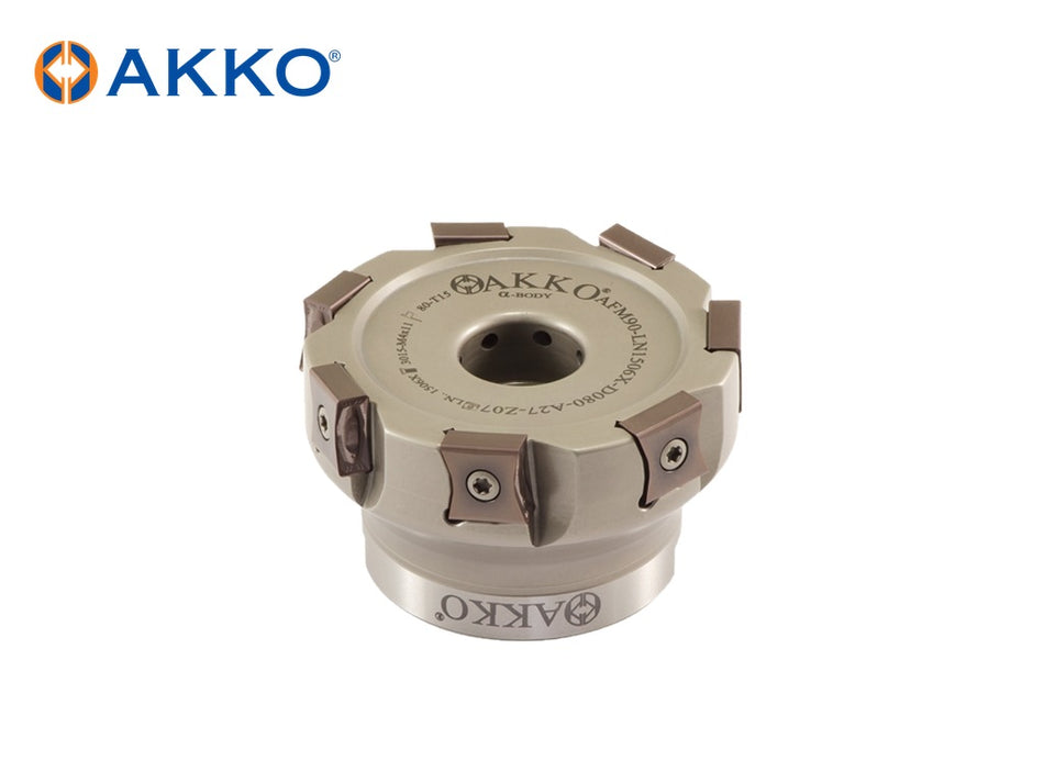 AKKO AFM90-LN1506X Face Mill