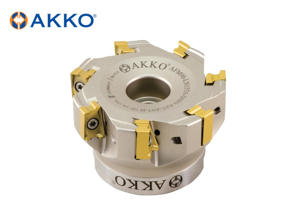 AKKO AFM90-LN15T6 Face Mill