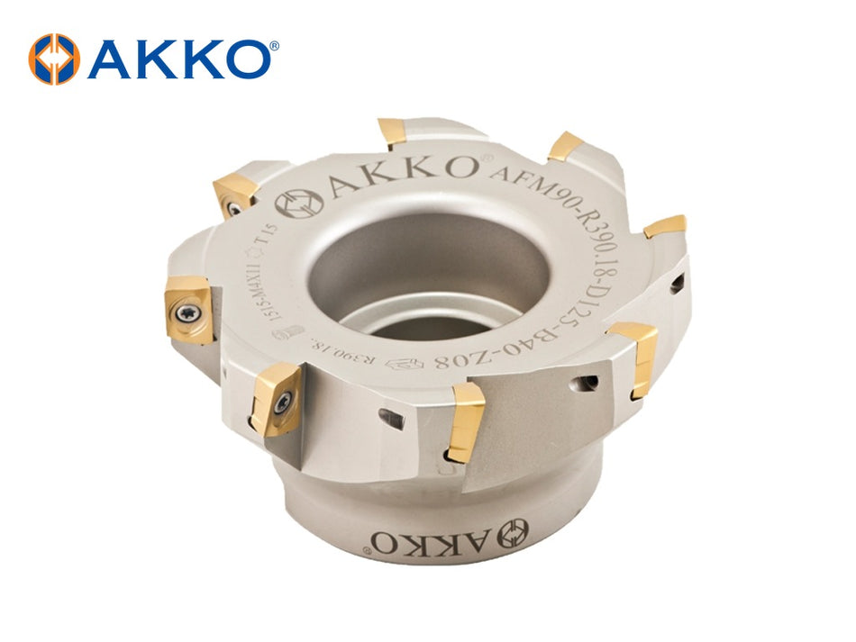 AKKO AFM90-R390 Face Mill