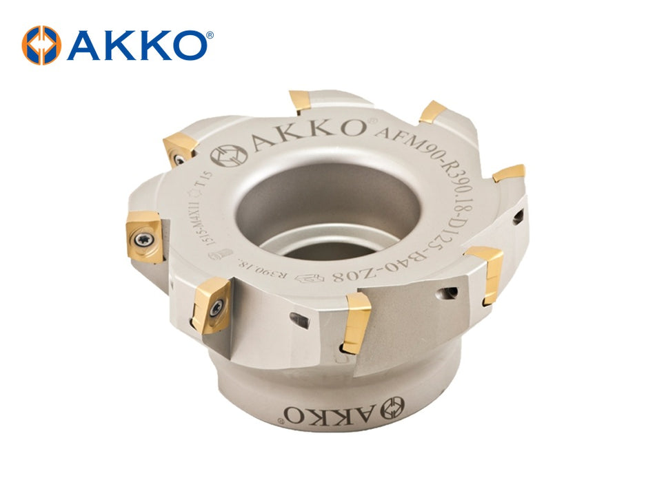 AKKO AFM90-R390 Face Mill