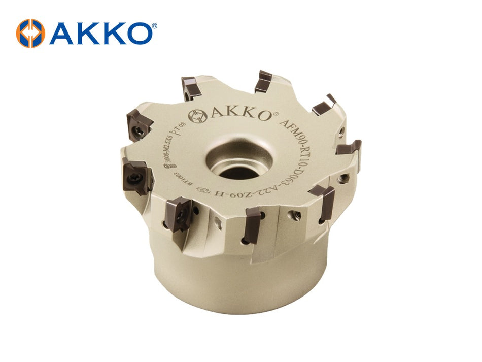 AKKO AFM90-RT Face Mill