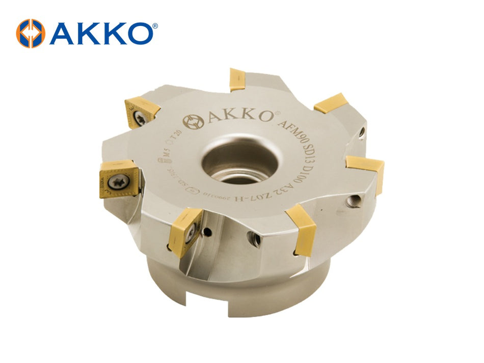 AKKO AFM90-SD Face Mill
