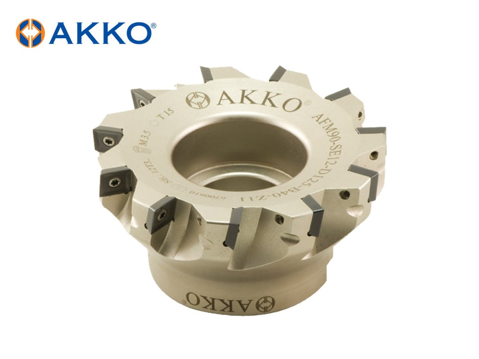 AKKO AFM90-SE12 Face Mill