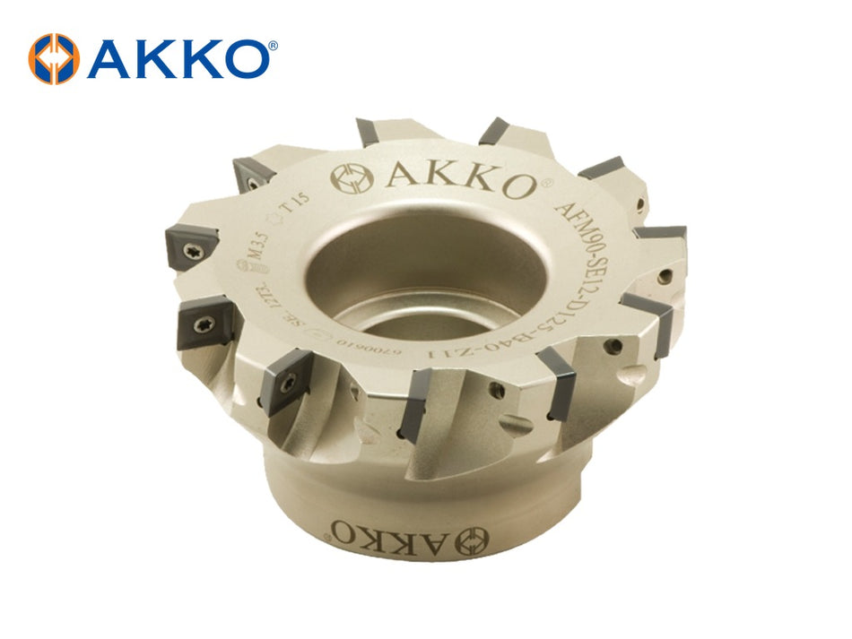 AKKO AFM90-SE12 Face Mill