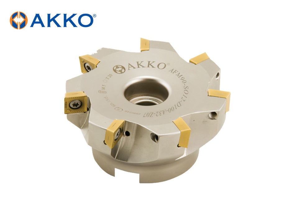 AKKO AFM90-SO Face Mill