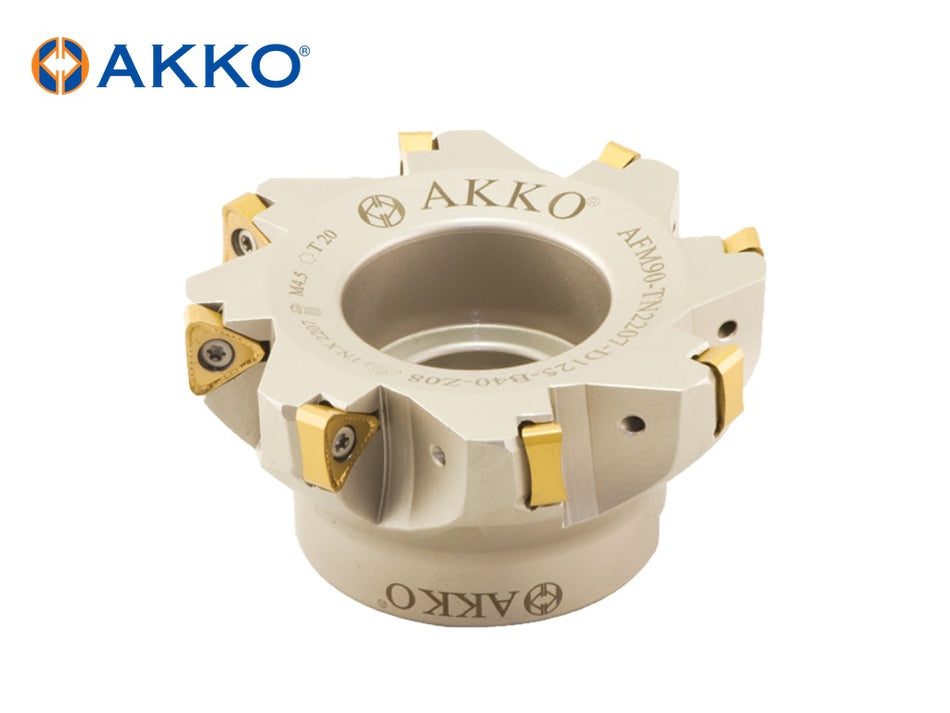 AKKO AFM90-TN Face Mill