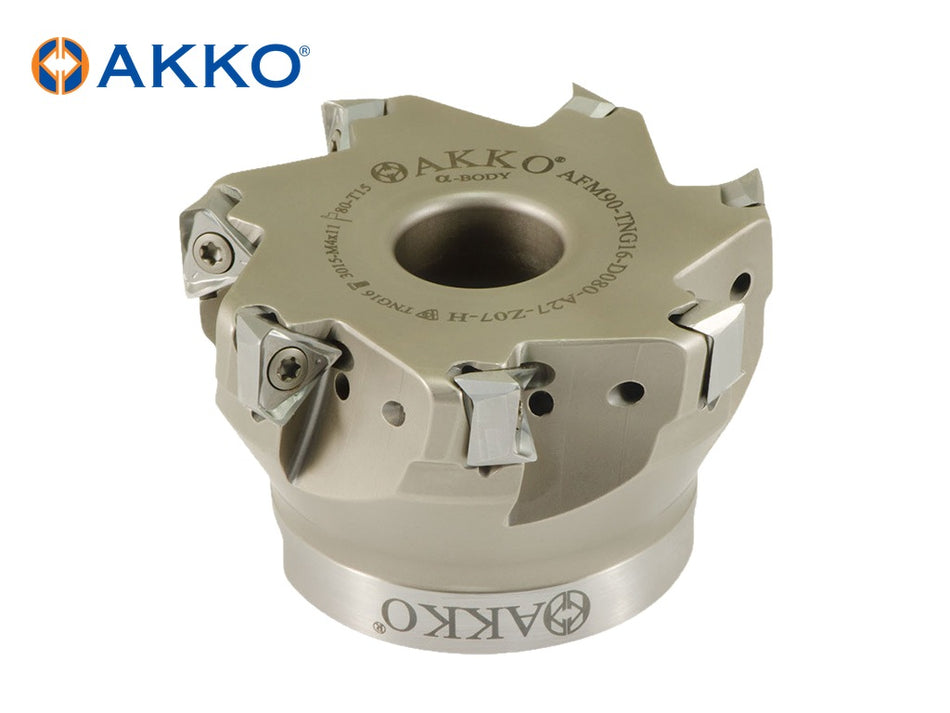 AKKO AFM90-TNG Face Mill