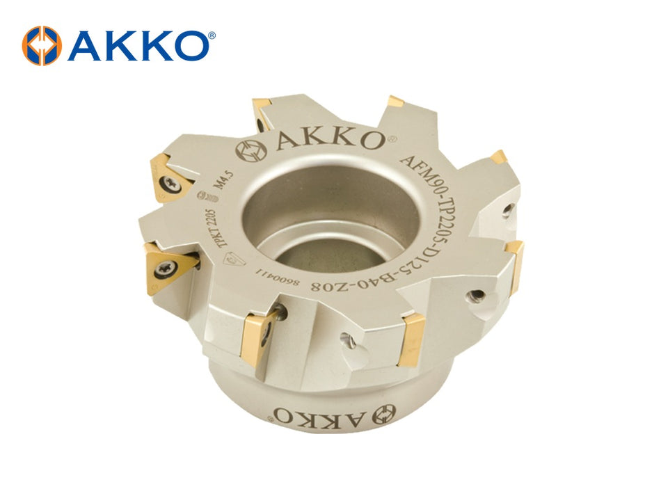 AKKO AFM90-TP Face Mill