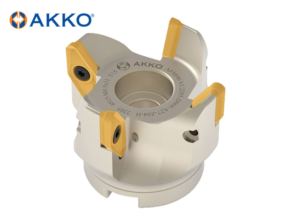 AKKO AFM90-VC-H Face Mill