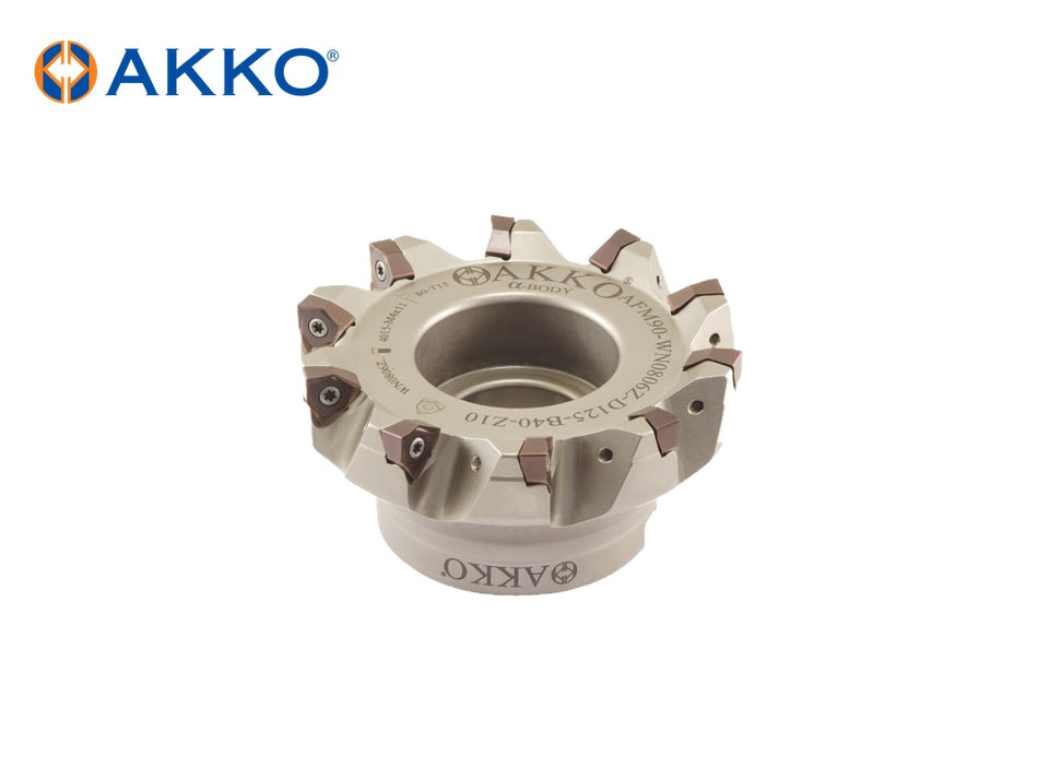AKKO AFM90-WN Face Mill