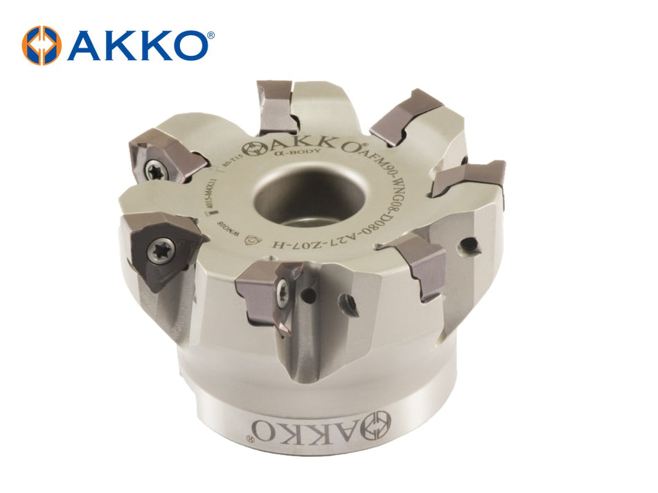 AKKO AFM90-WNG Face Mill