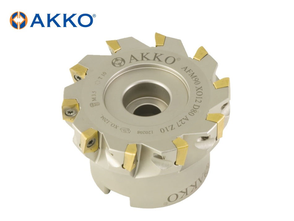 AKKO AFM90-XO Face Mill