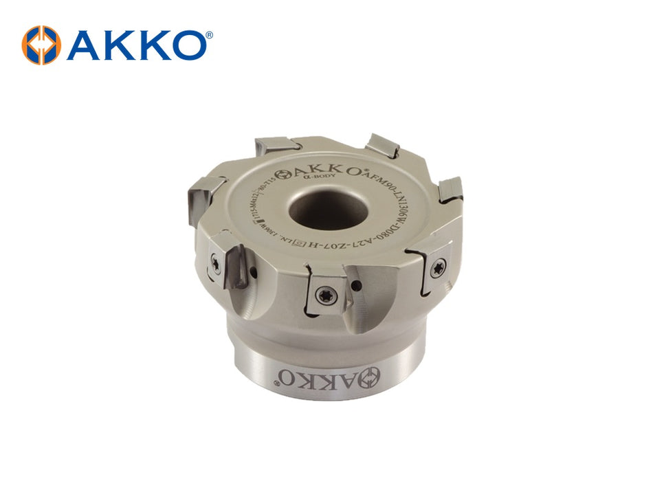 AKKO AFM90L-LN1306W Face Mill