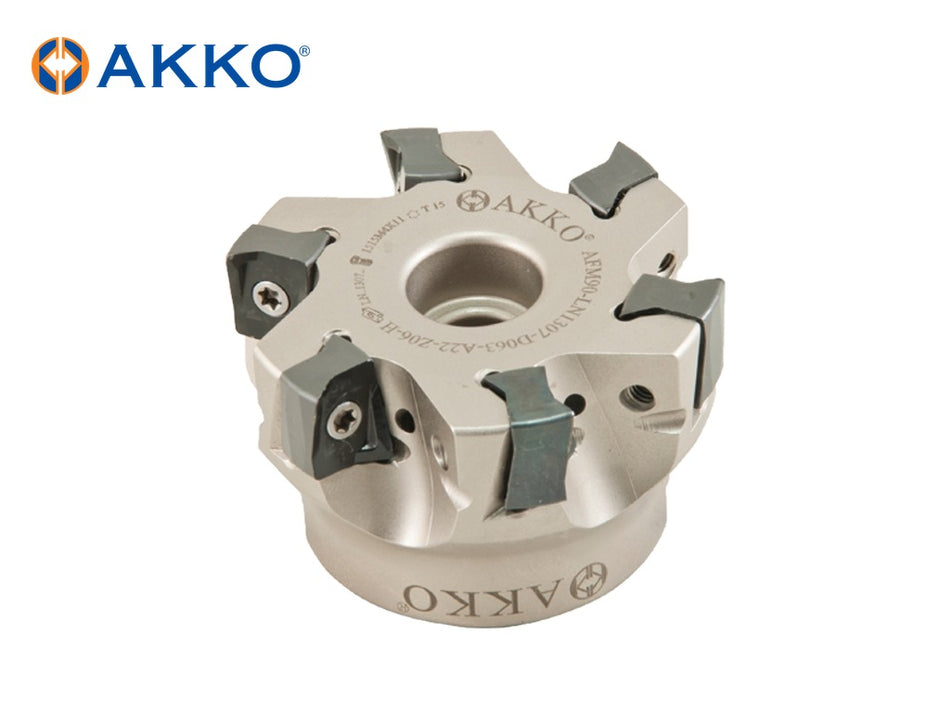 AKKO AFM90L-LN1307 Face Mill