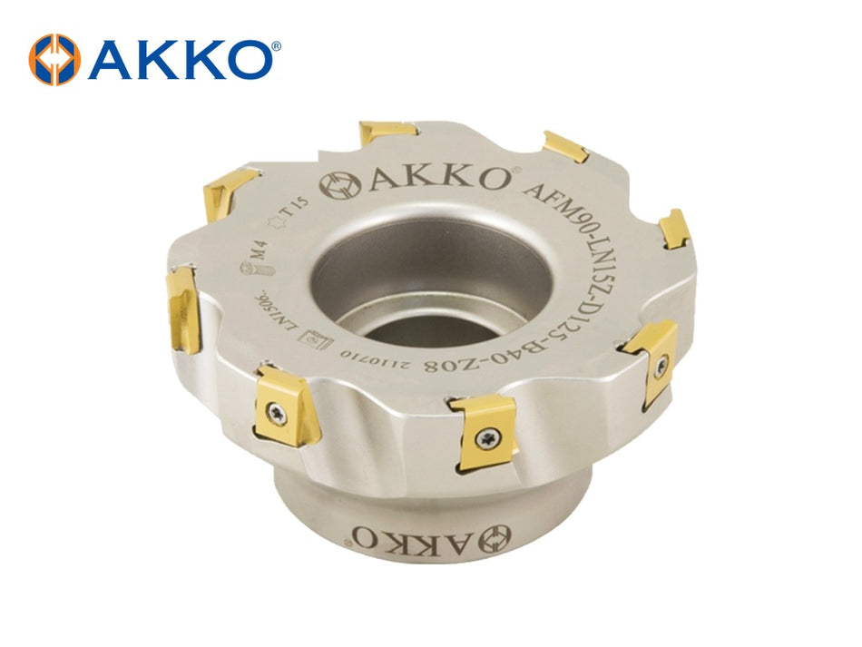 AKKO AFM90L-LN15Z Face Mill
