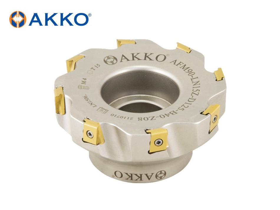 AKKO AFM90L-LN15Z Face Mill