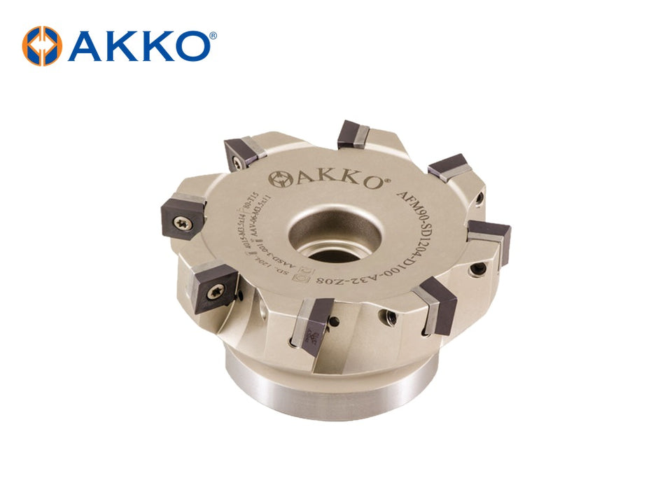 AKKO AFM90S-SD Face Mill