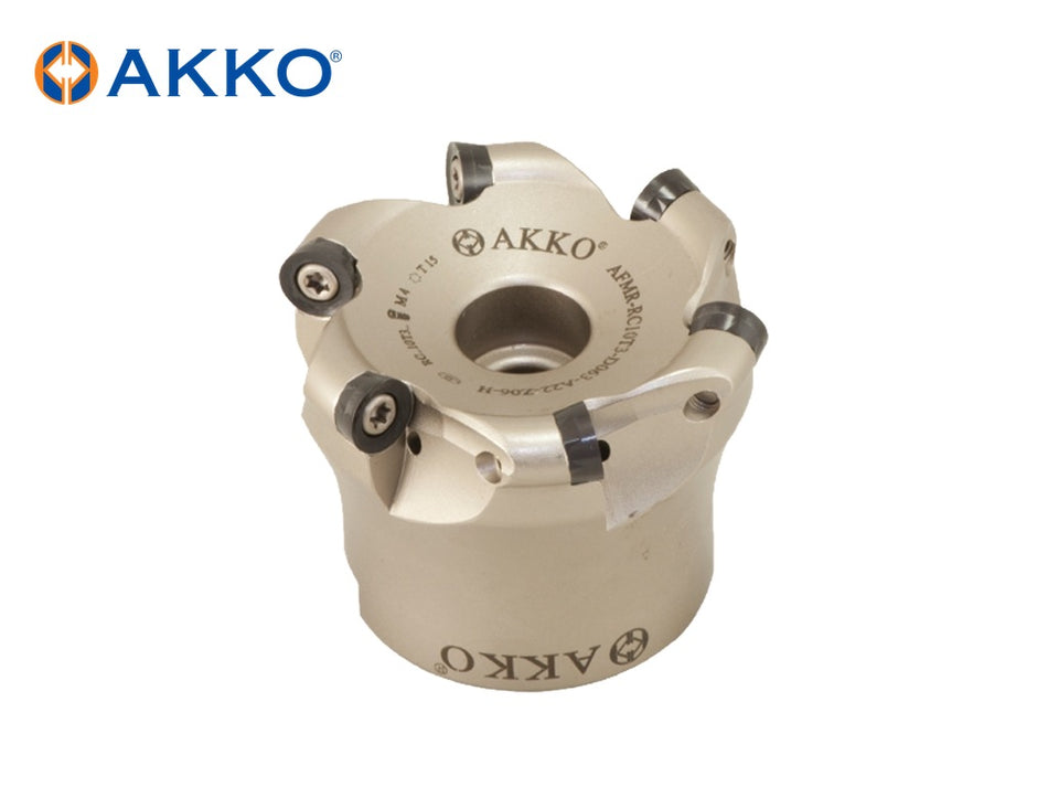AKKO AFMR-RC10T3 Face and Copy Mill