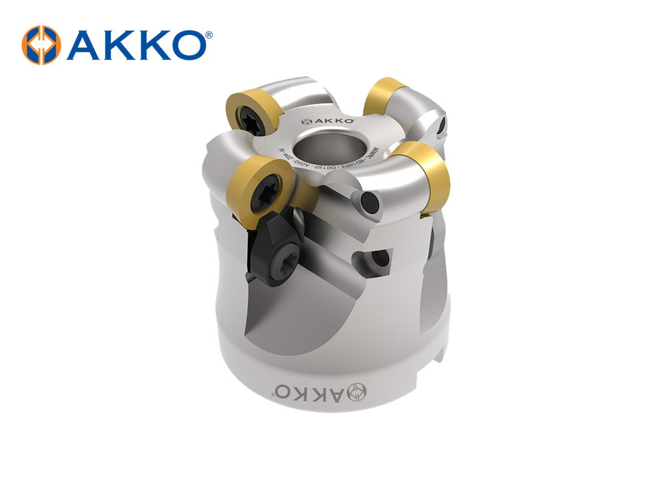 AKKO AFMRC-RD1003 Face and Copy Mill