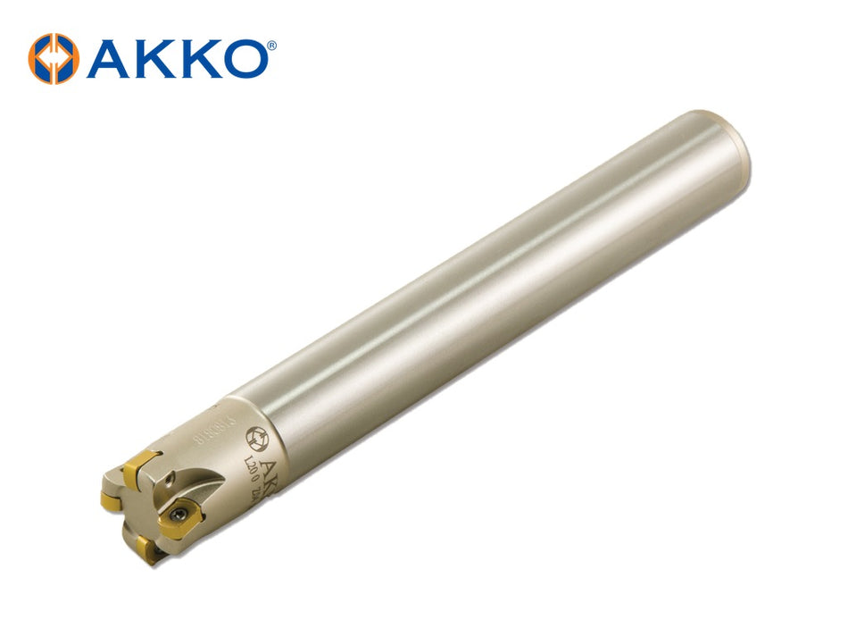 AKKO AHFM-BL S-System High Feed End Mill