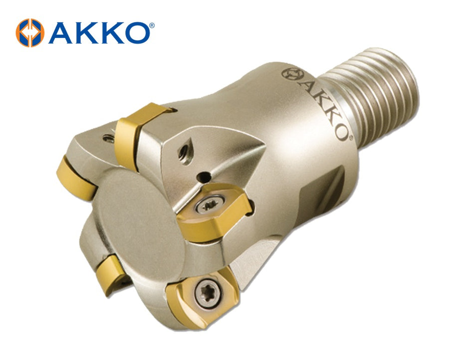 AKKO AHFM-BL S-System High Feed Modular End Mill