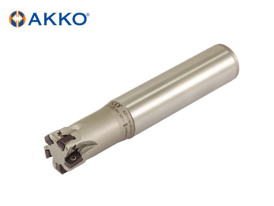 AKKO AHFM-BN S-System High Feed End Mill