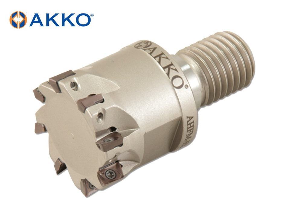 AKKO AHFM-ED S-System High Feed Modular End Mill