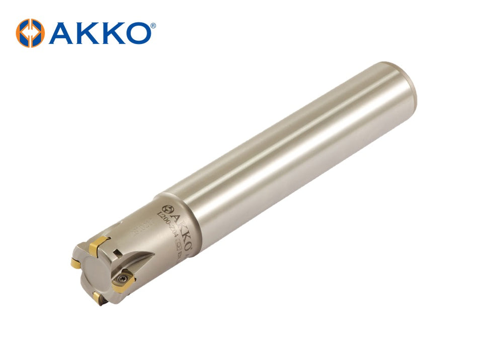 AKKO AHFM-EN S-System High Feed End Mill