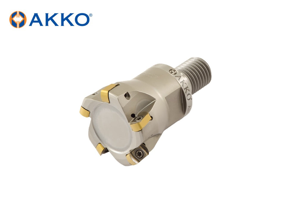 AKKO AHFM-EN S-System High Feed Modular End Mill