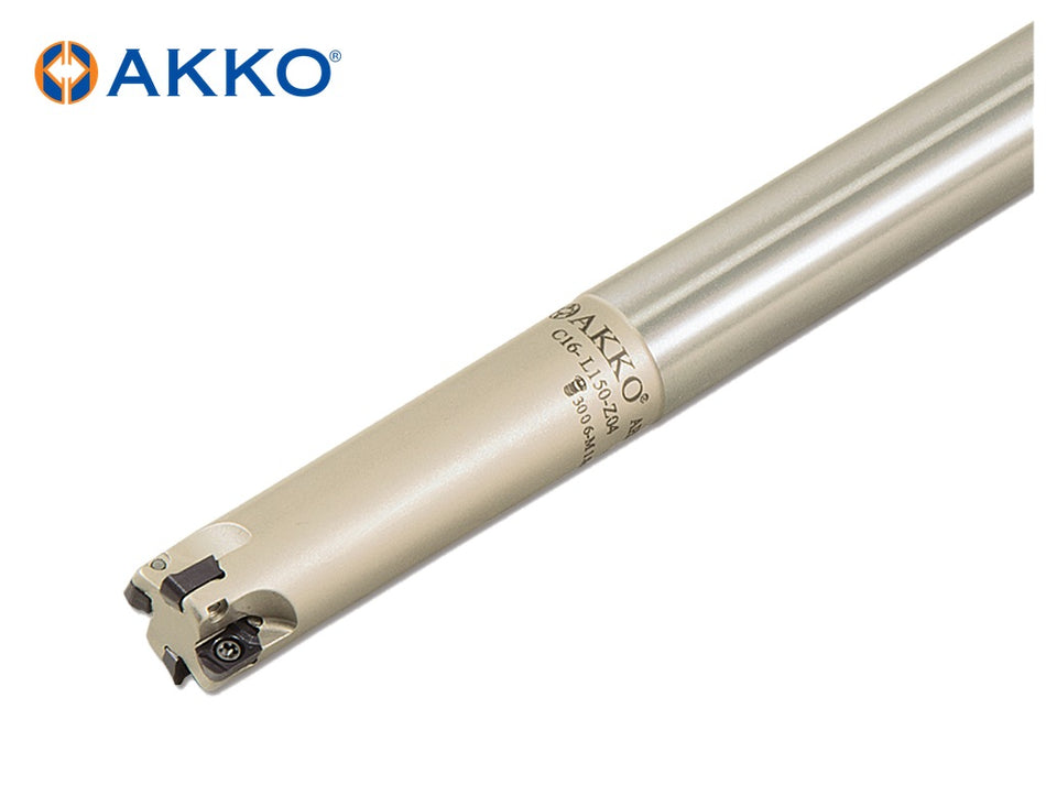 AKKO AHFM-EO S-System High Feed End Mill