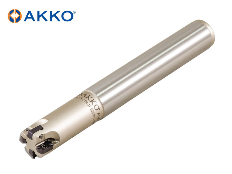 AKKO AHFM-EP S-System High Feed End Mill