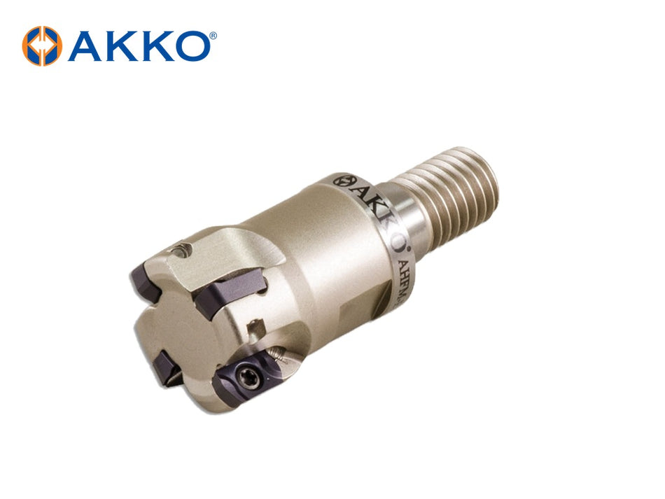AKKO AHFM-EP S-System High Feed Modular End Mill