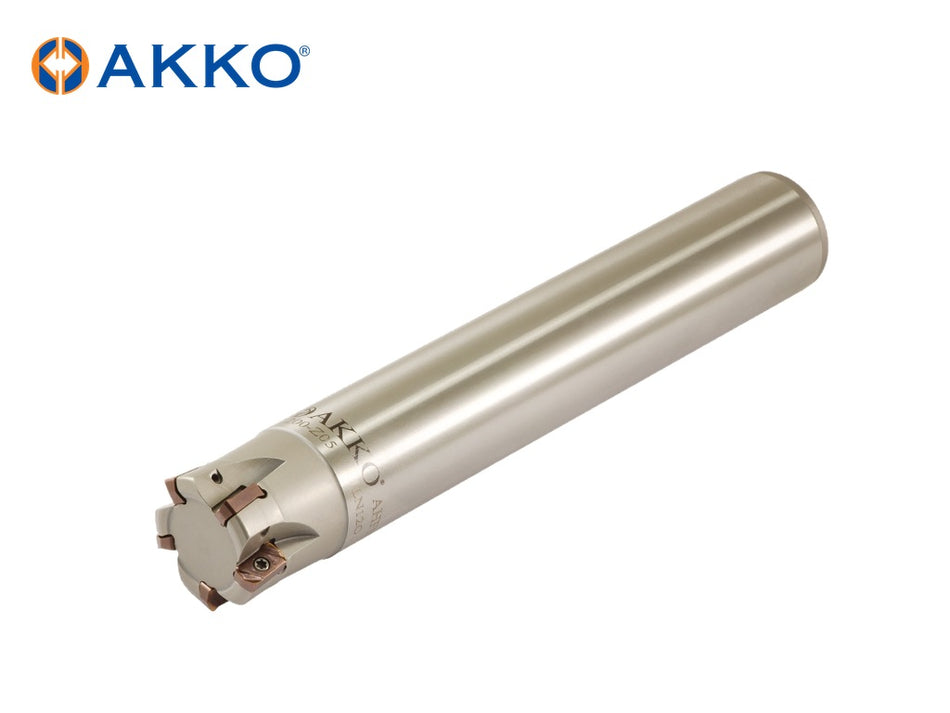 AKKO AHFM-LN S-System High Feed End Mill