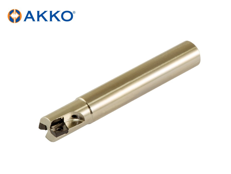 AKKO AHFM-LP S-System High Feed End Mill