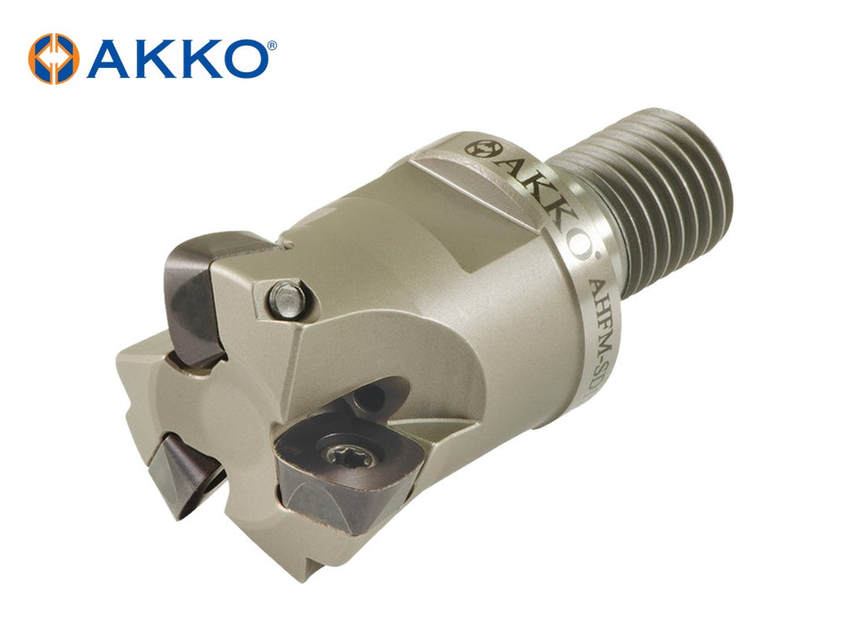 AKKO AHFM-SD S-System High Feed Modular End Mill