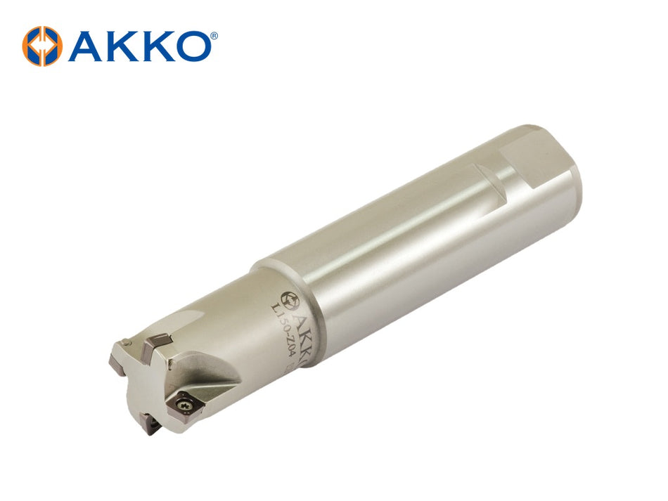 AKKO AHFM-SO S-System High Feed End Mill