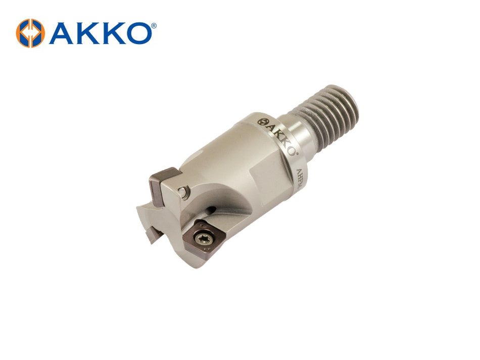 AKKO AHFM-SO0803 S-System High Feed Modular End Mill