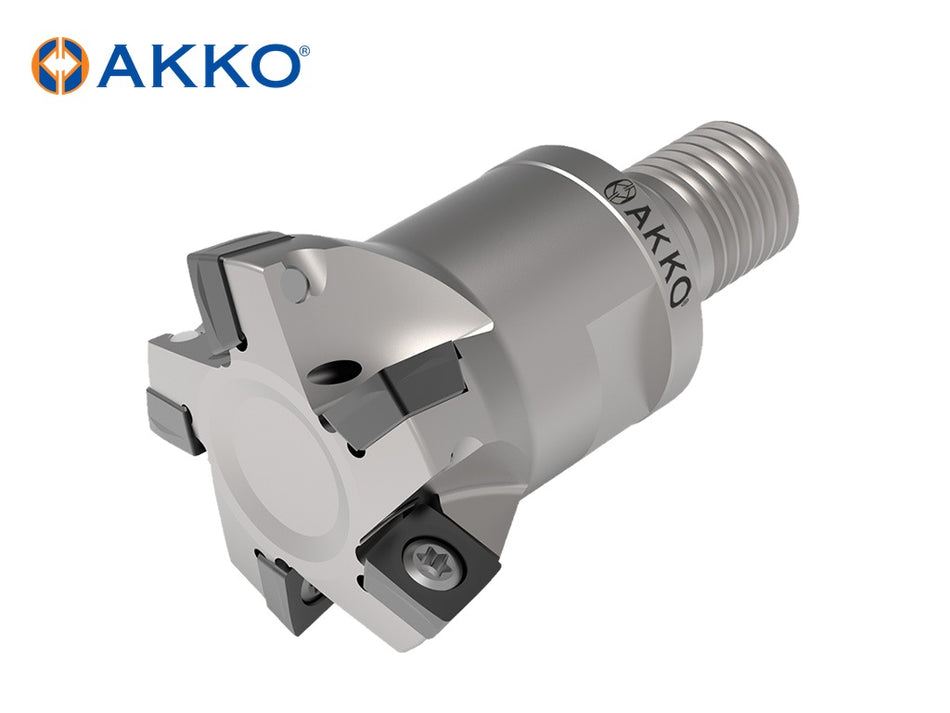 AKKO AHFM-SP0945 S-System High Feed Modular End Mill