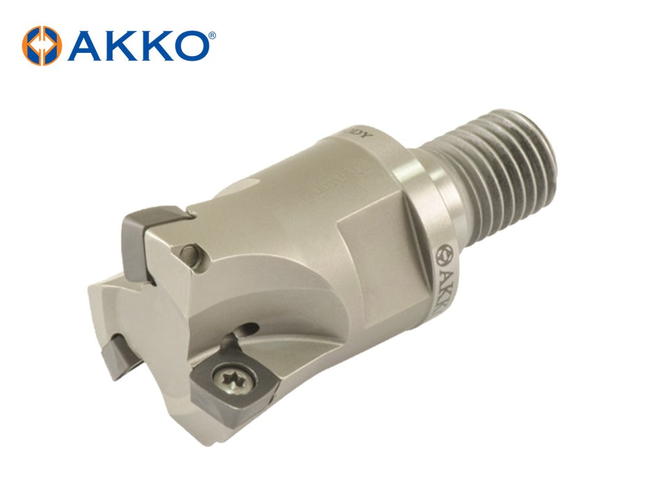 AKKO AHFM-SP1004 S-System High Feed Modular End Mill
