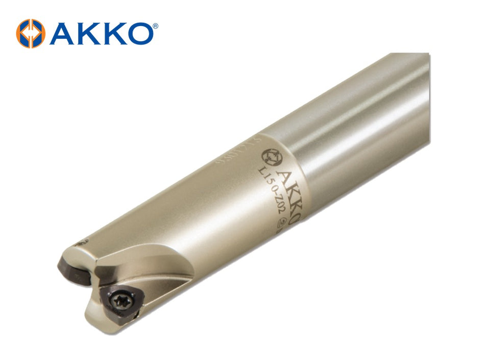 AKKO AHFM-WD0503D S-System High Feed End Mill