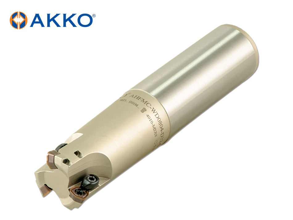 AKKO AHFM-WD0603 S-System High Feed End Mill